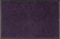 Preview: Fussmatte Uni Velvet Purple 60x90cm